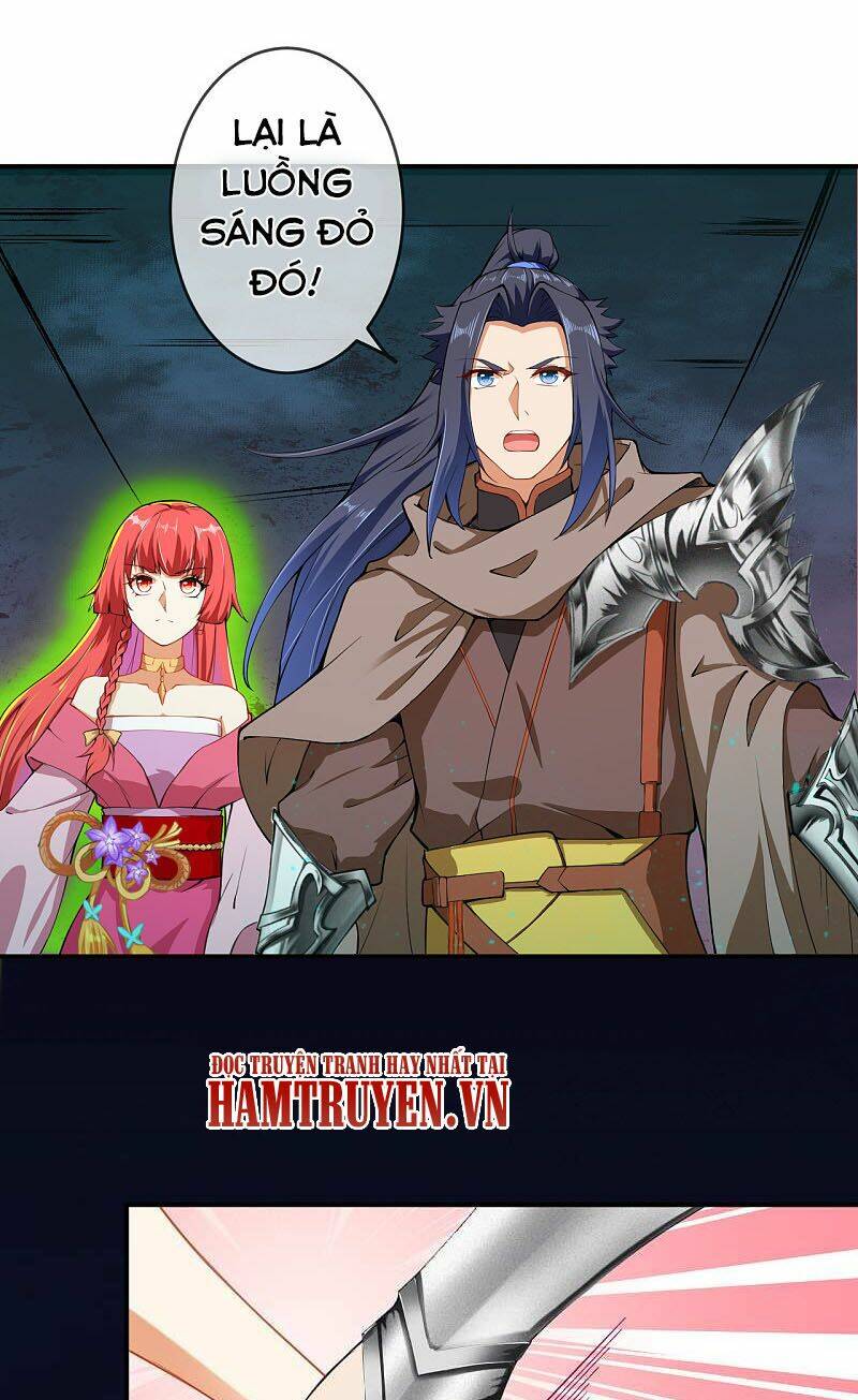 Nghịch Thiên Tà Thần: Chapter 299