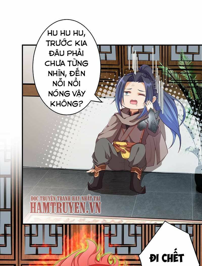 Nghịch Thiên Tà Thần: Chapter 299