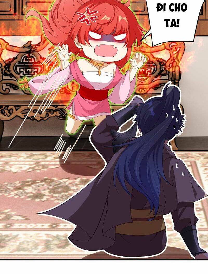 Nghịch Thiên Tà Thần: Chapter 299