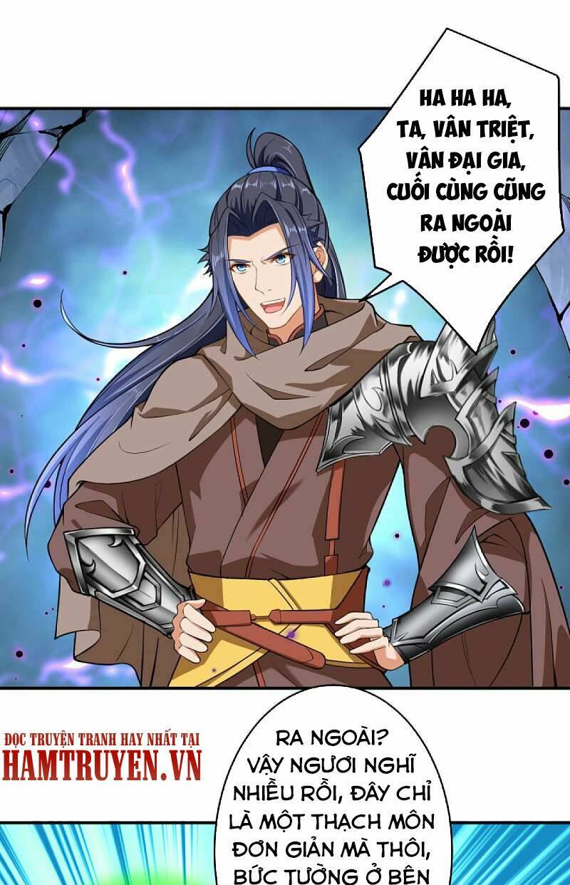 Nghịch Thiên Tà Thần: Chapter 299
