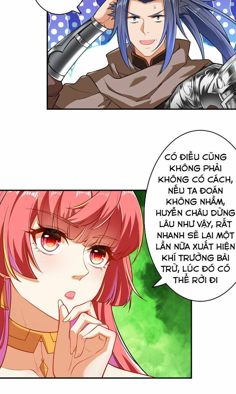 Nghịch Thiên Tà Thần: Chapter 299