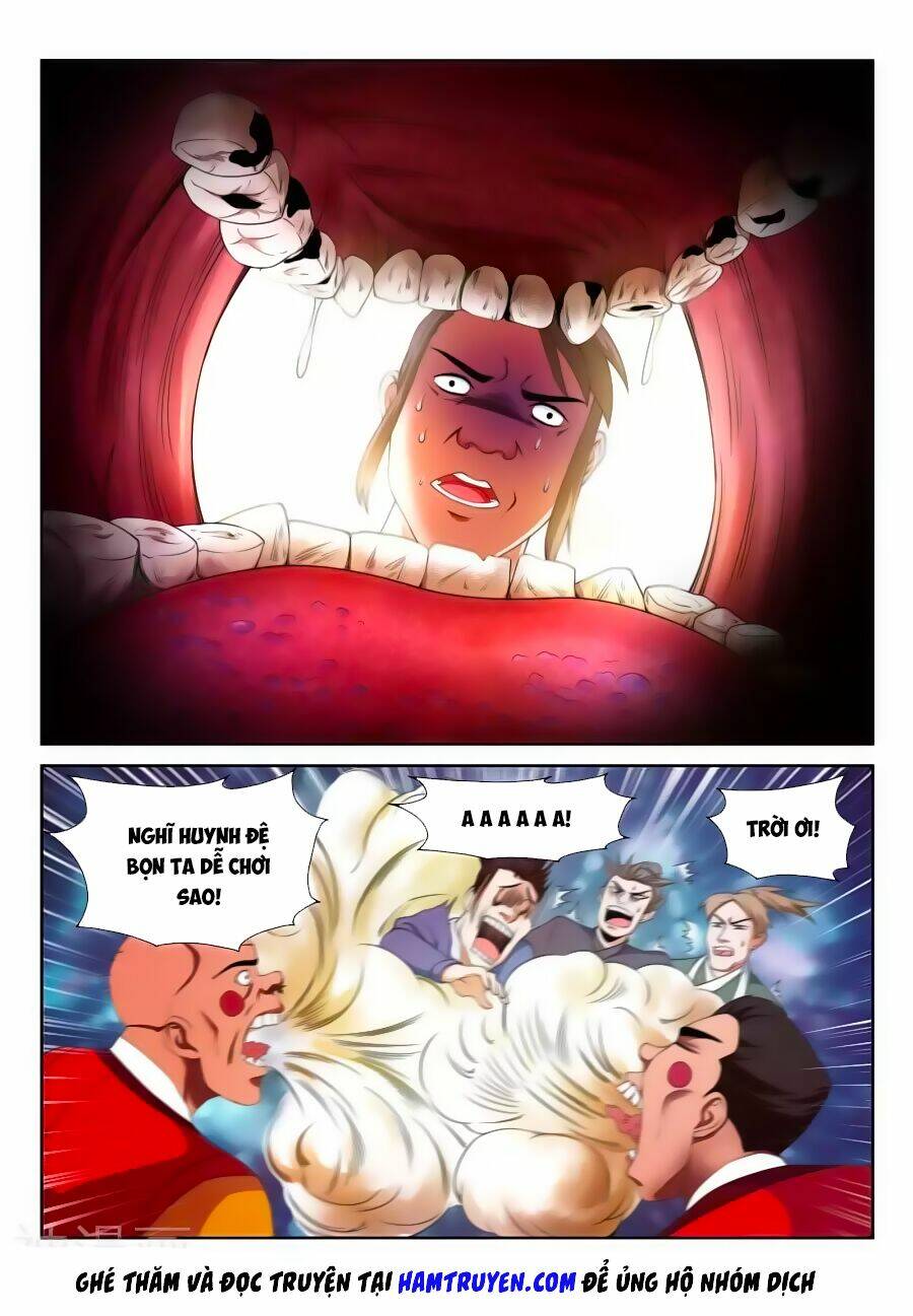 Nghịch Thiên Tà Thần: Chapter 3