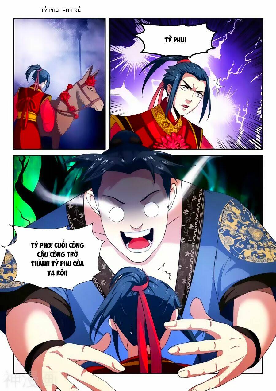 Nghịch Thiên Tà Thần: Chapter 3