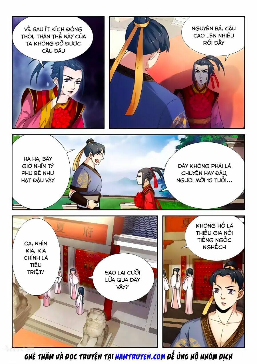Nghịch Thiên Tà Thần: Chapter 3
