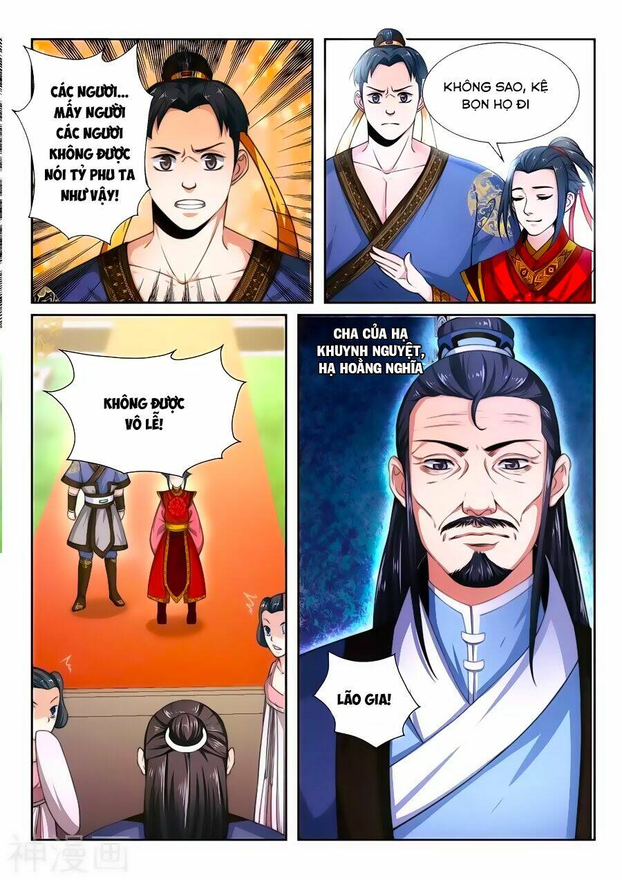 Nghịch Thiên Tà Thần: Chapter 3