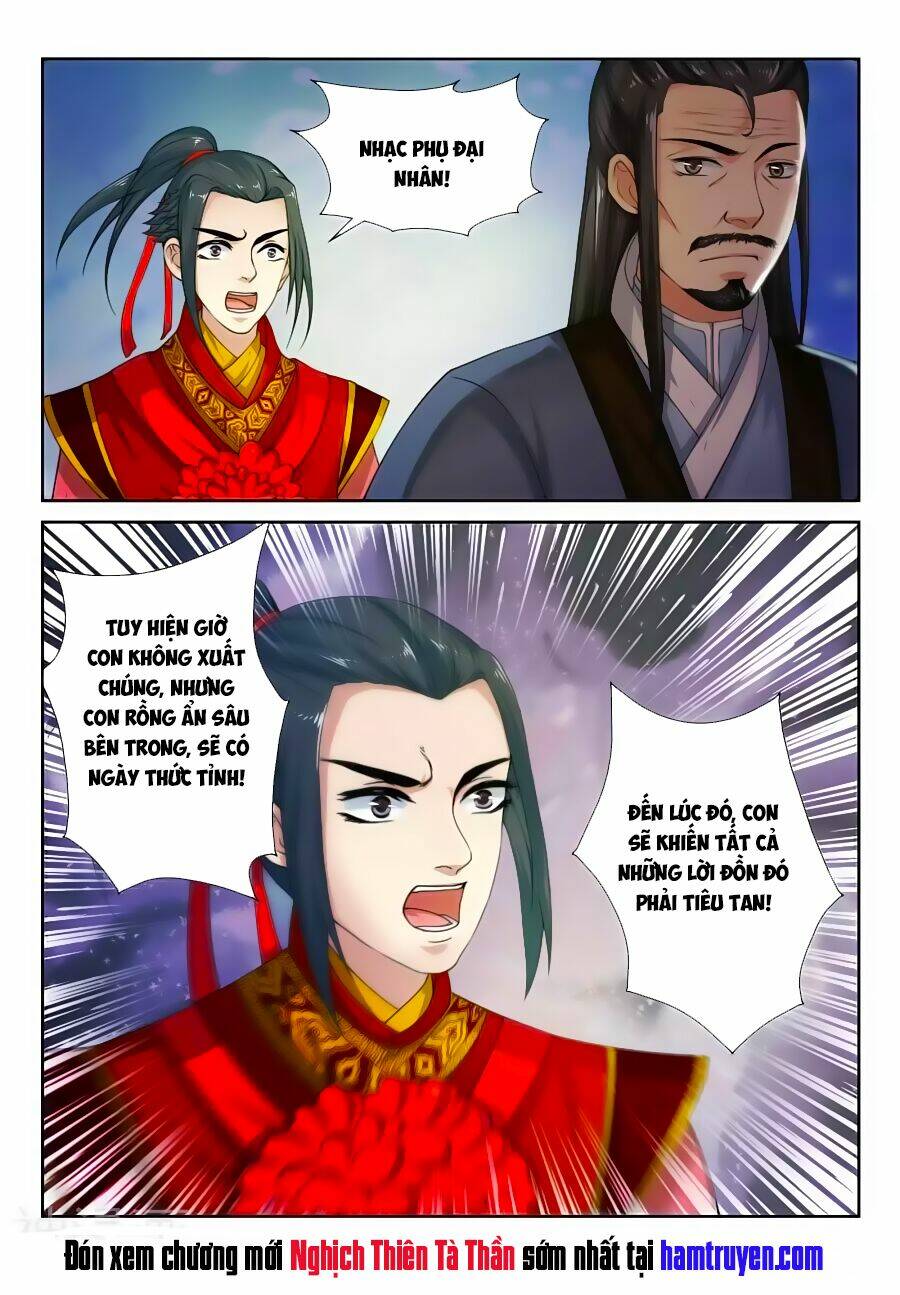 Nghịch Thiên Tà Thần: Chapter 3