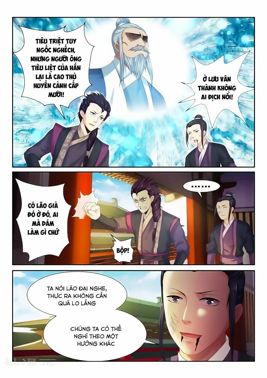 Nghịch Thiên Tà Thần: Chapter 3