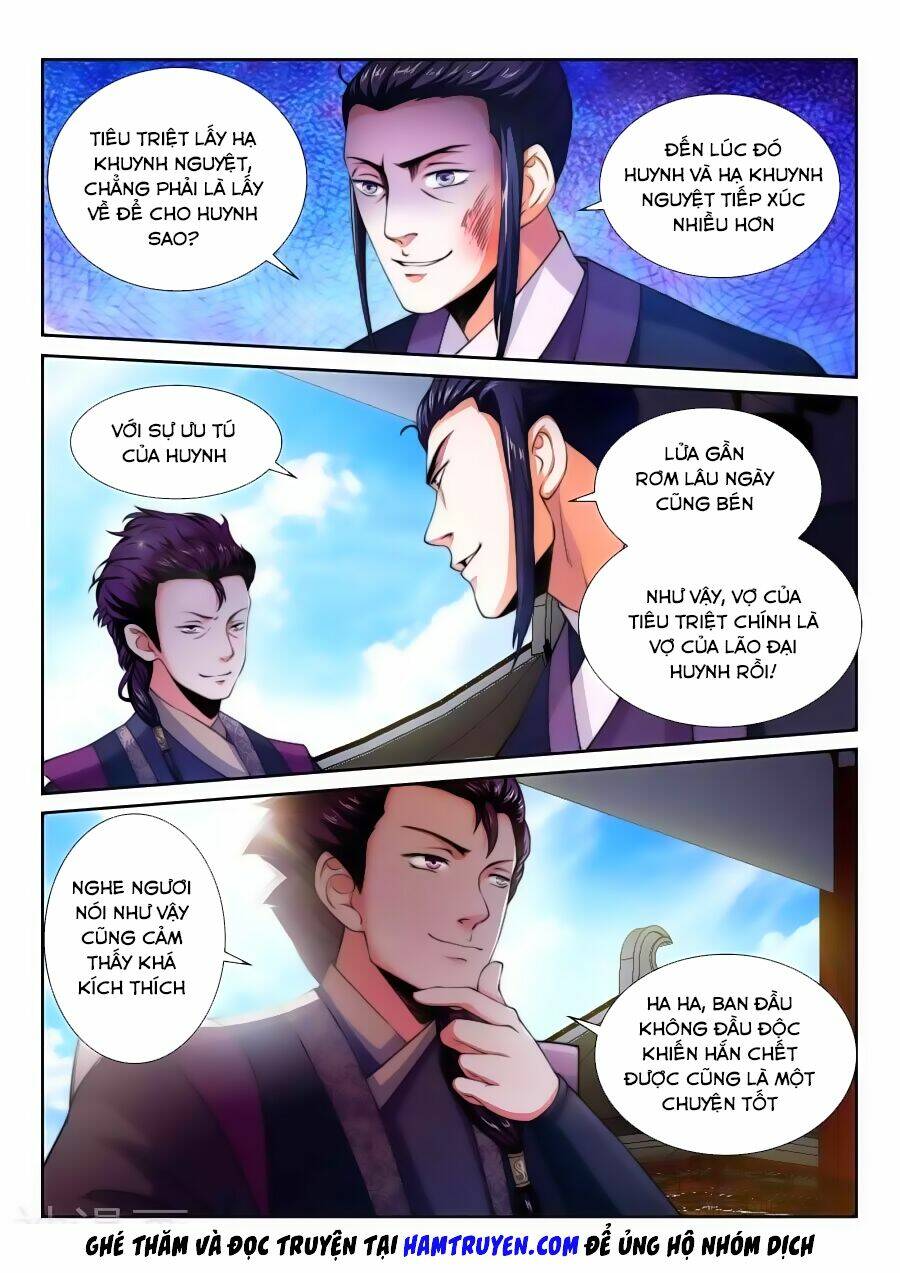Nghịch Thiên Tà Thần: Chapter 3