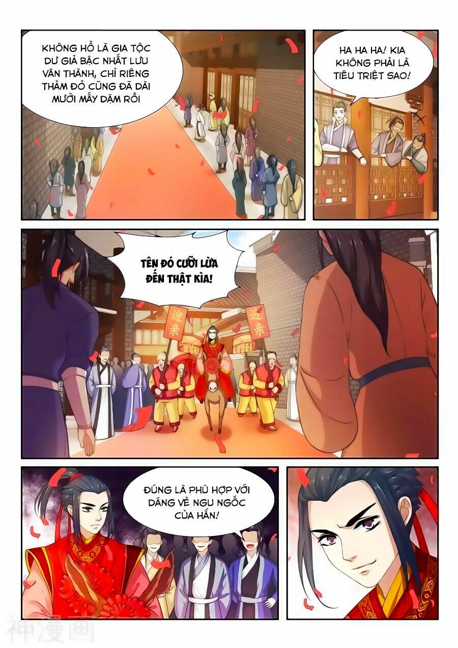 Nghịch Thiên Tà Thần: Chapter 3