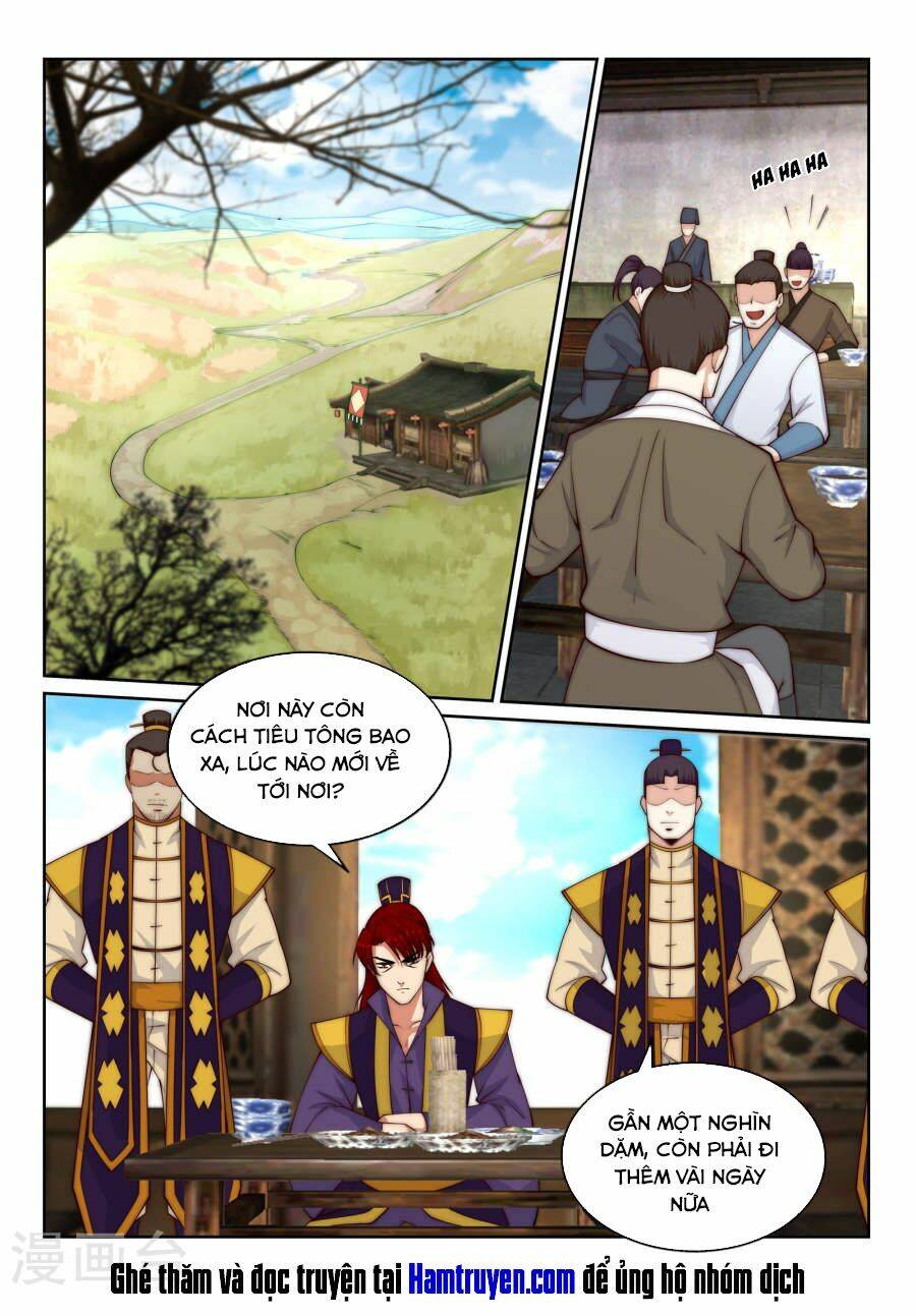 Nghịch Thiên Tà Thần: Chapter 30