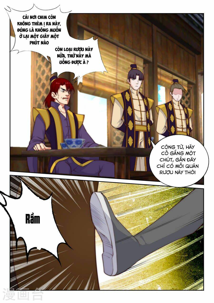 Nghịch Thiên Tà Thần: Chapter 30