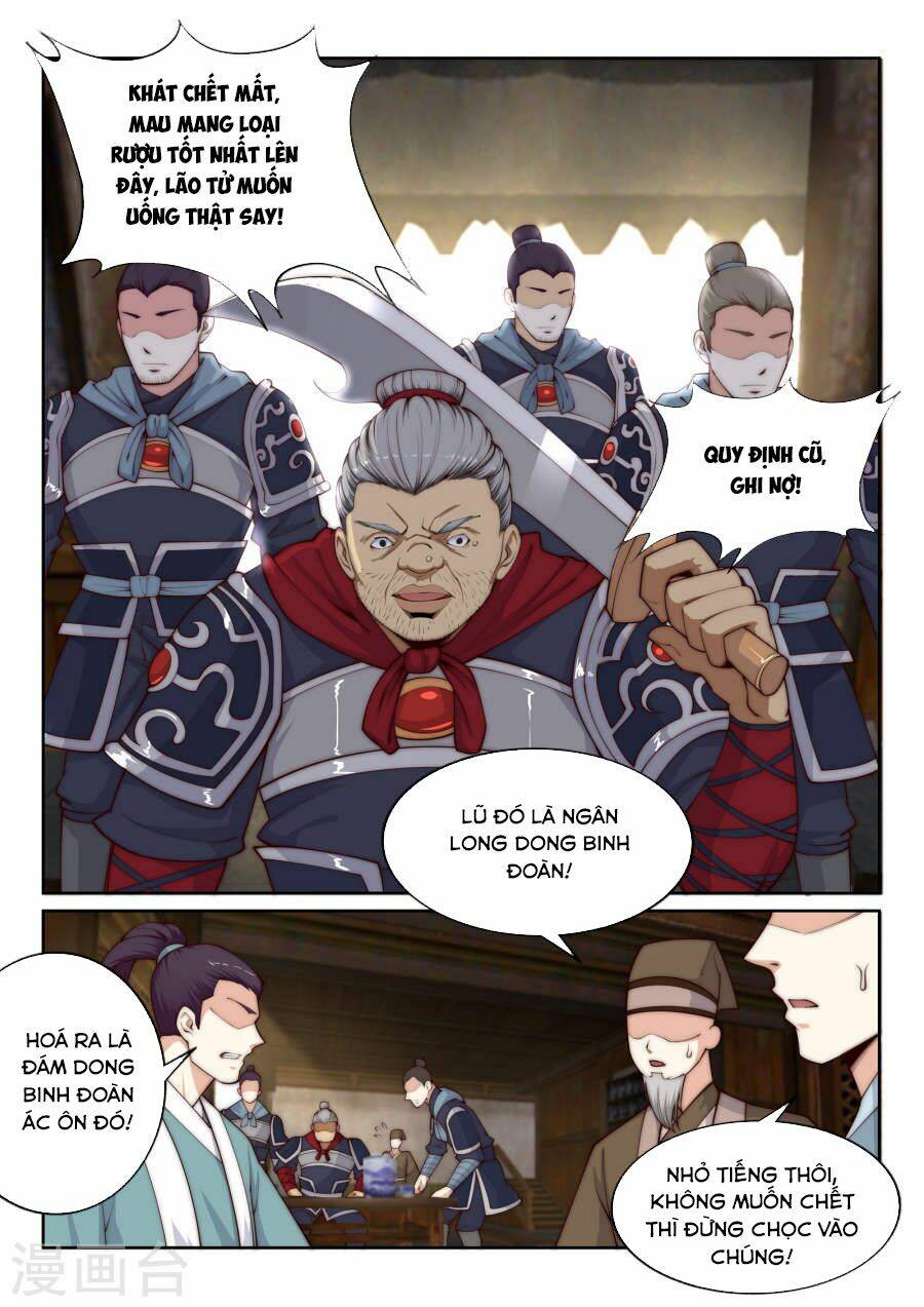 Nghịch Thiên Tà Thần: Chapter 30