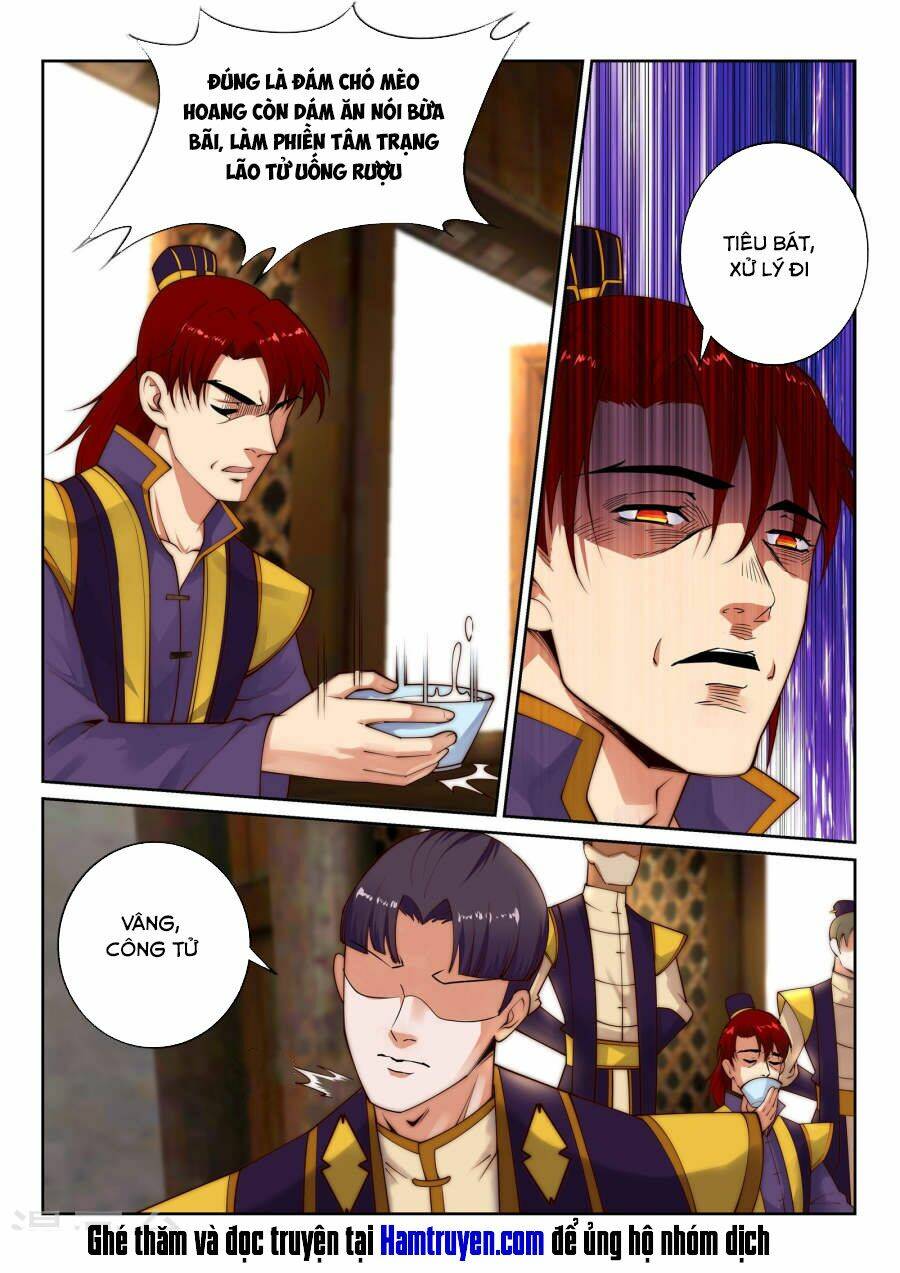 Nghịch Thiên Tà Thần: Chapter 30