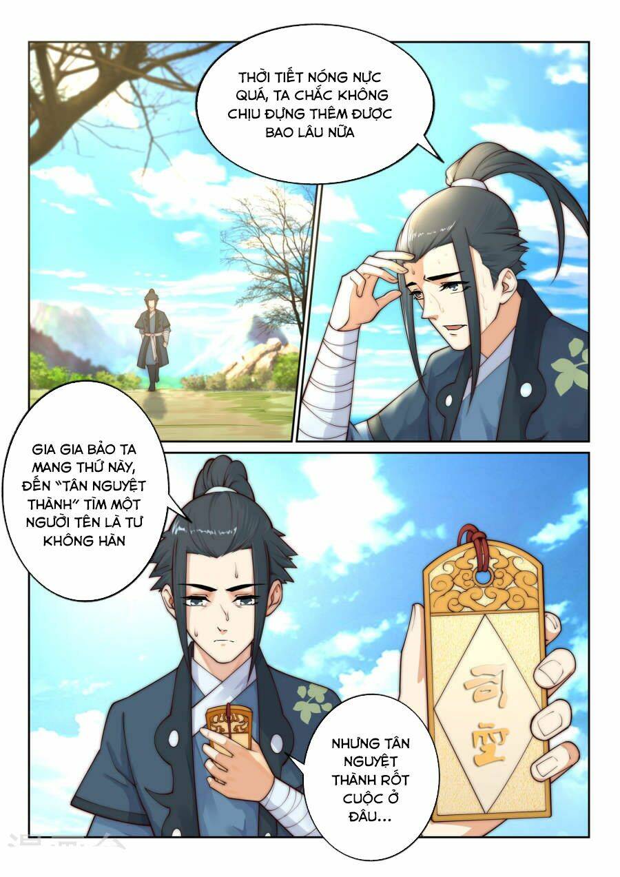 Nghịch Thiên Tà Thần: Chapter 30