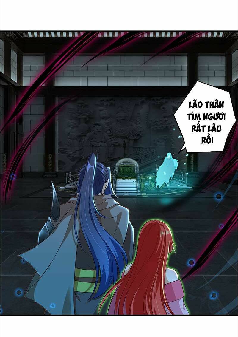 Nghịch Thiên Tà Thần: Chapter 300