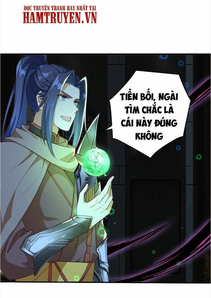 Nghịch Thiên Tà Thần: Chapter 300
