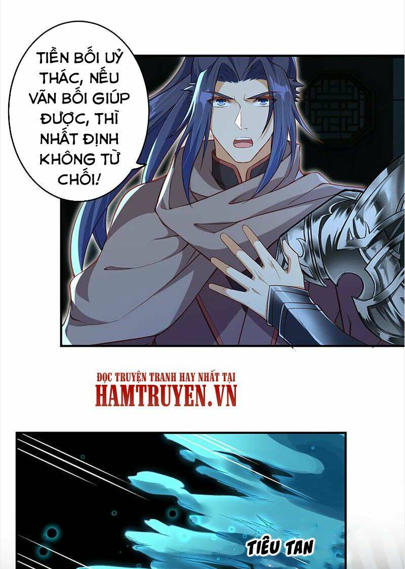 Nghịch Thiên Tà Thần: Chapter 300
