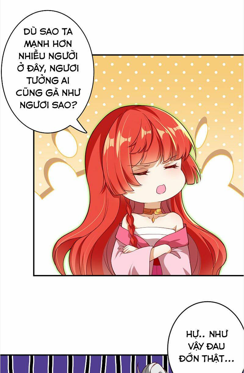 Nghịch Thiên Tà Thần: Chapter 300