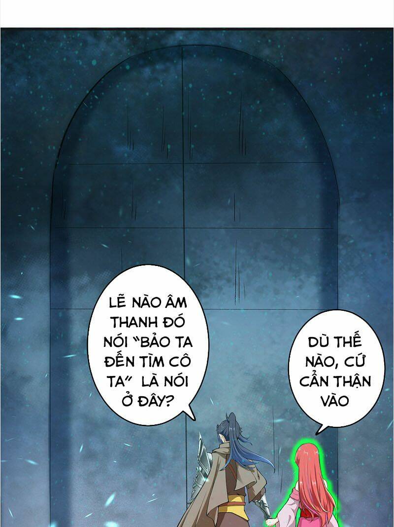 Nghịch Thiên Tà Thần: Chapter 300