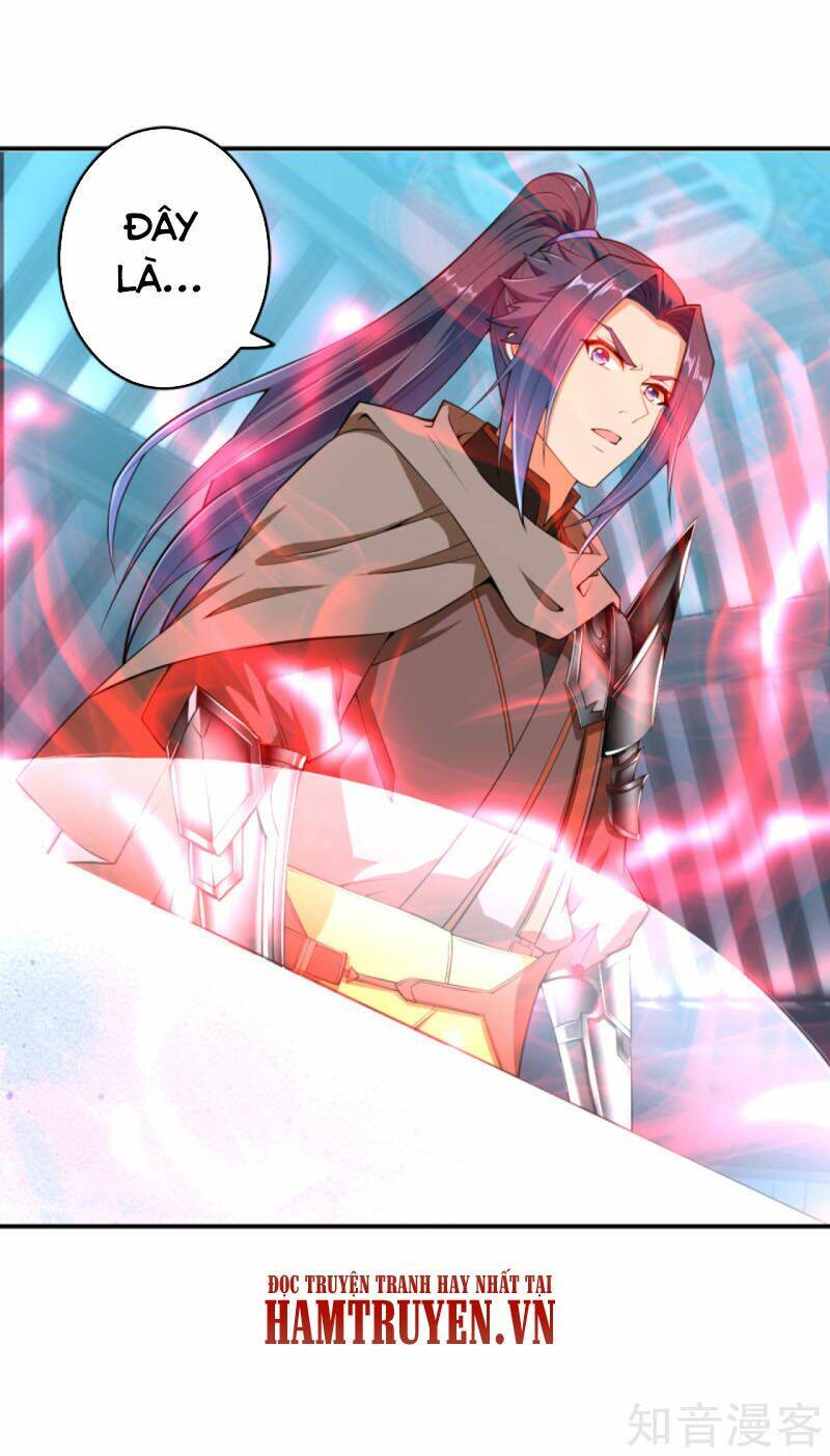 Nghịch Thiên Tà Thần: Chapter 301