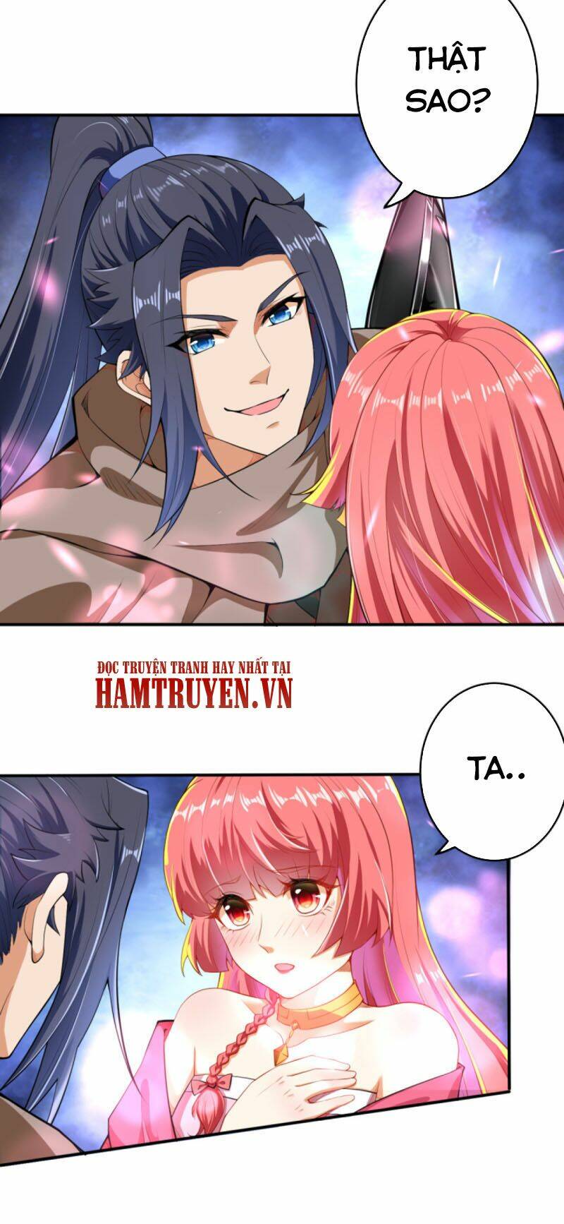 Nghịch Thiên Tà Thần: Chapter 301
