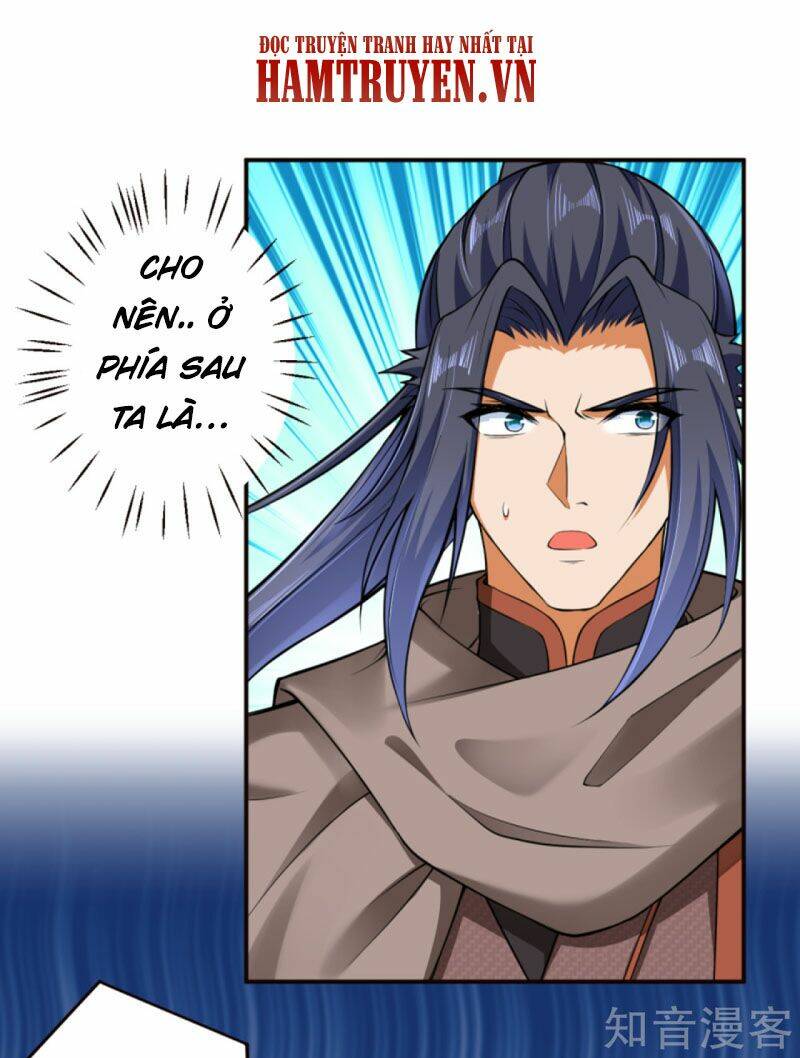 Nghịch Thiên Tà Thần: Chapter 301