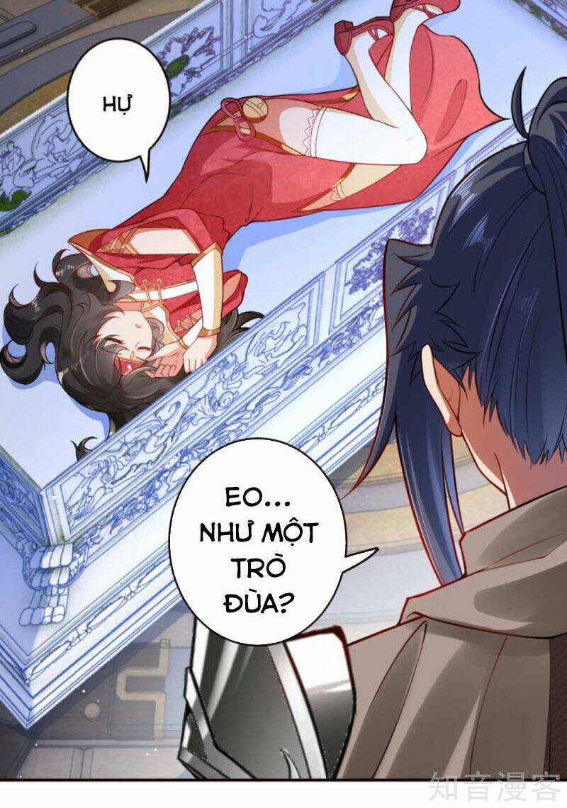 Nghịch Thiên Tà Thần: Chapter 301
