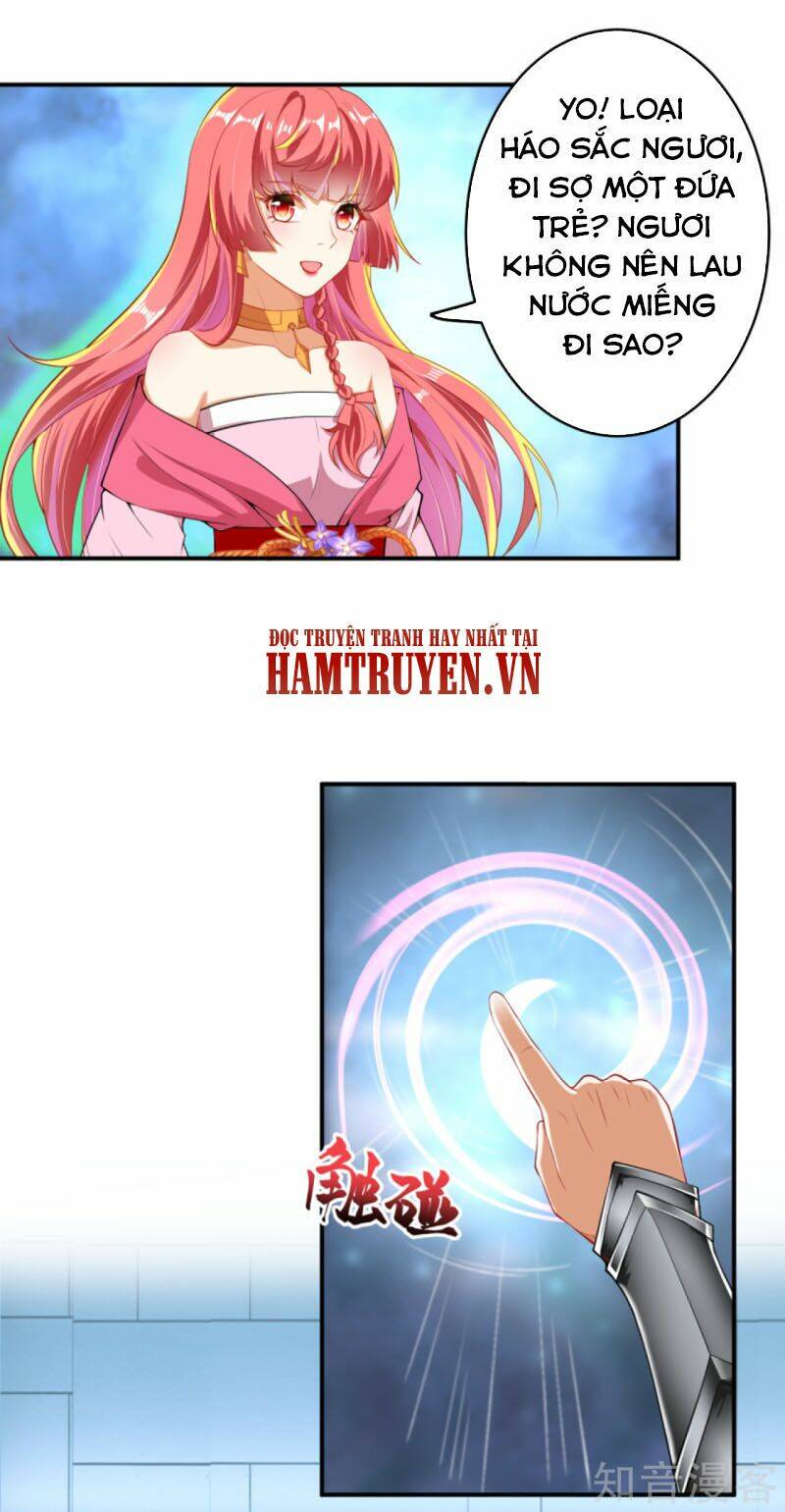 Nghịch Thiên Tà Thần: Chapter 301