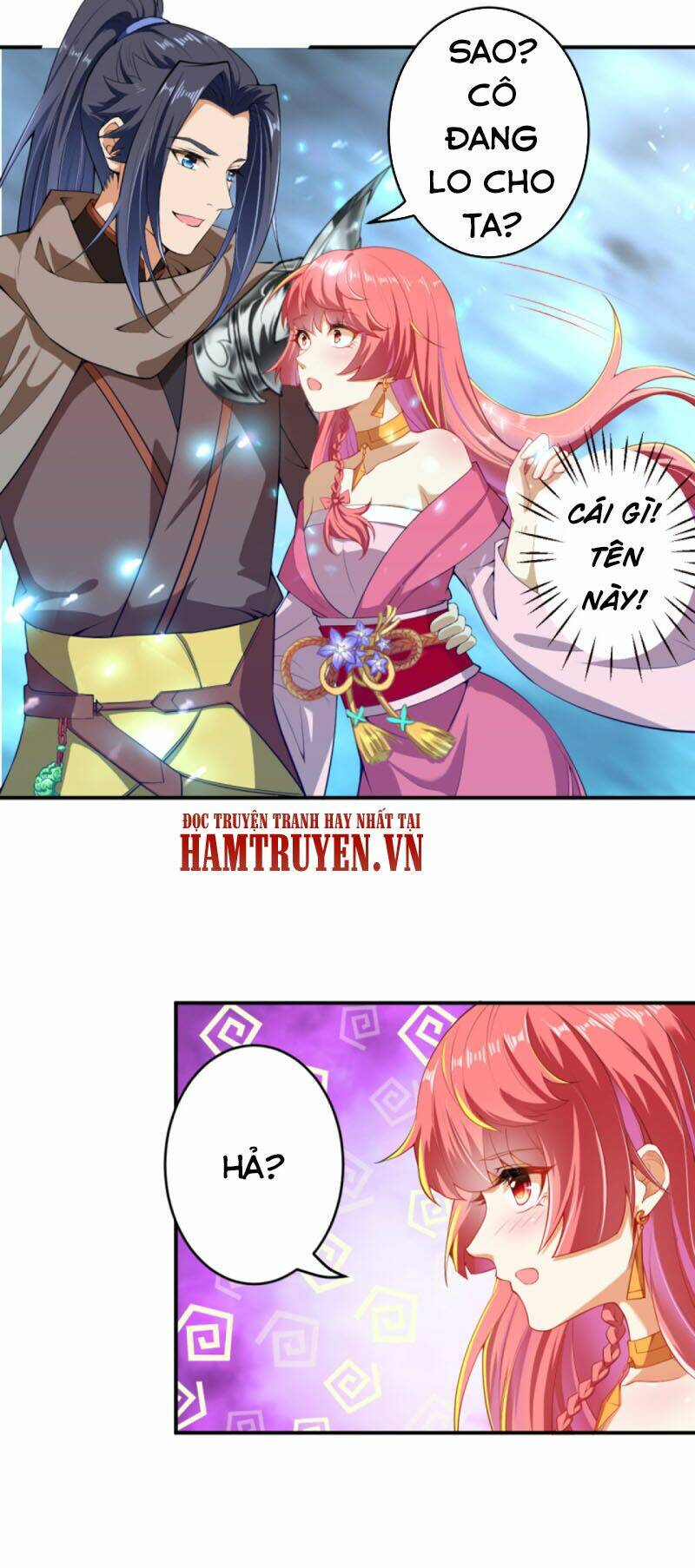 Nghịch Thiên Tà Thần: Chapter 301
