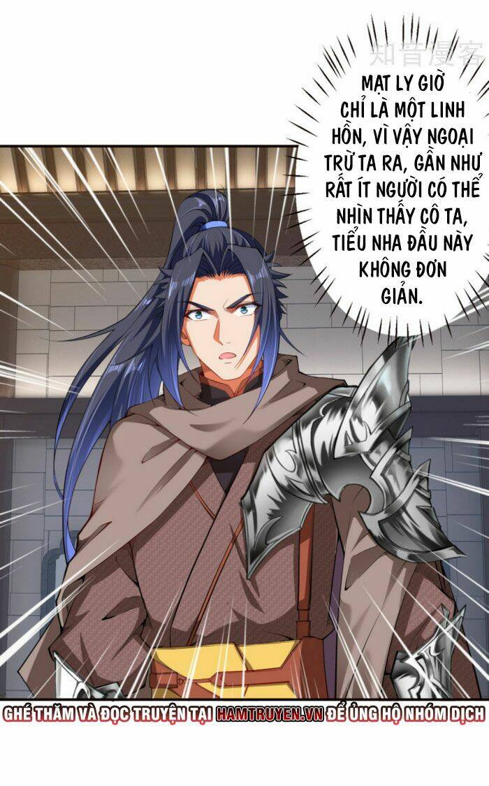 Nghịch Thiên Tà Thần: Chapter 302