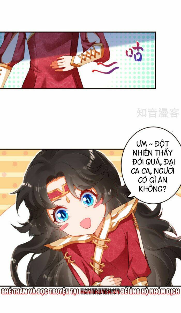 Nghịch Thiên Tà Thần: Chapter 302