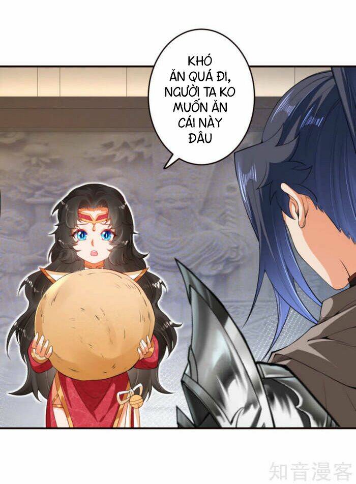 Nghịch Thiên Tà Thần: Chapter 302