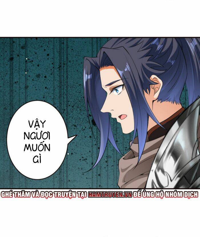 Nghịch Thiên Tà Thần: Chapter 302