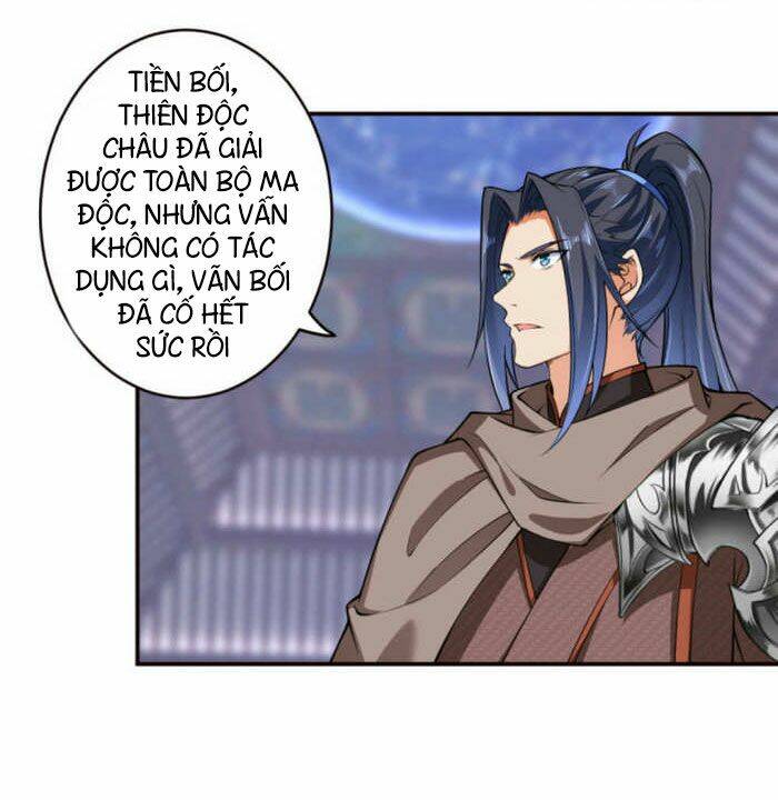 Nghịch Thiên Tà Thần: Chapter 302