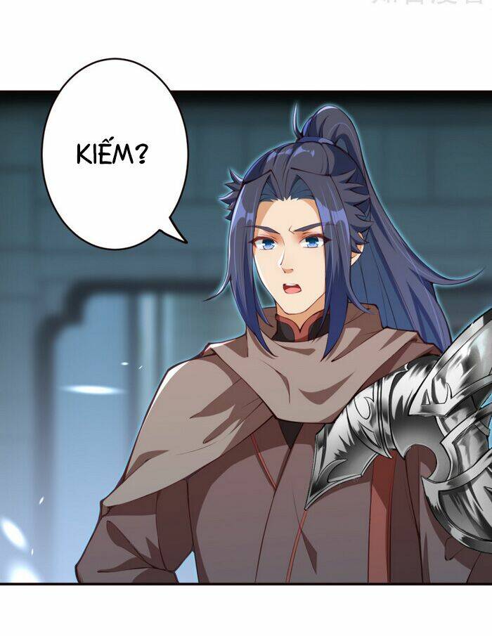 Nghịch Thiên Tà Thần: Chapter 302