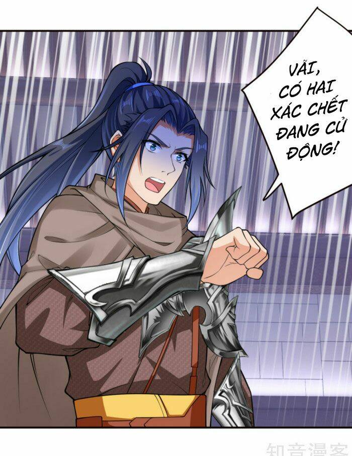 Nghịch Thiên Tà Thần: Chapter 302
