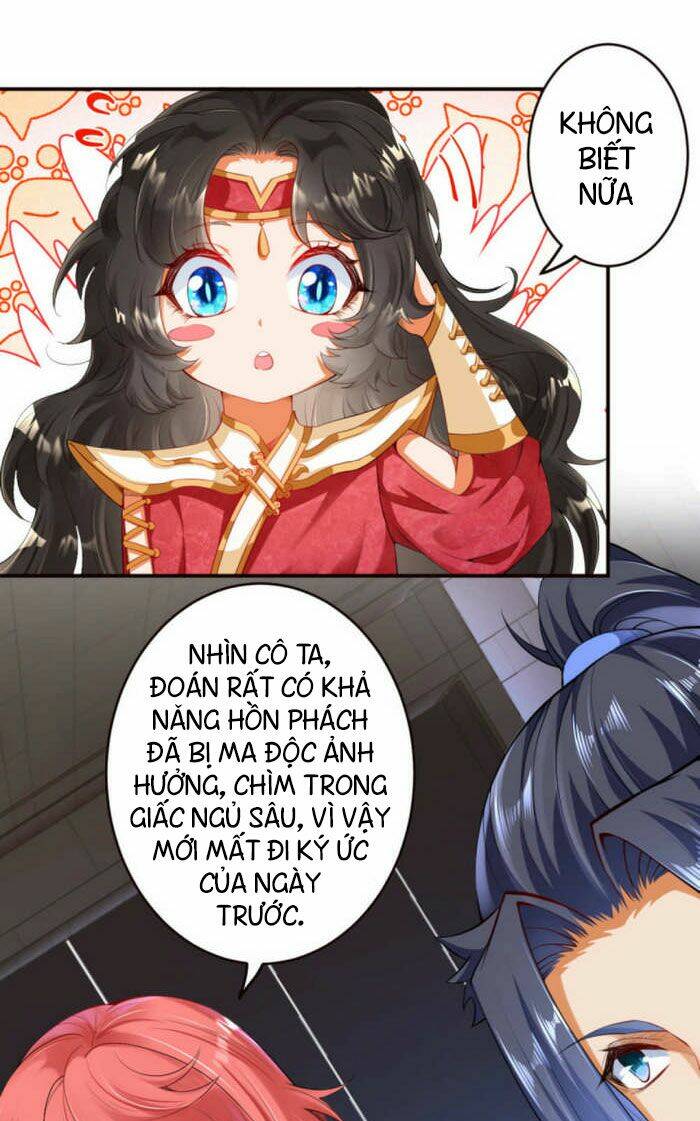 Nghịch Thiên Tà Thần: Chapter 302