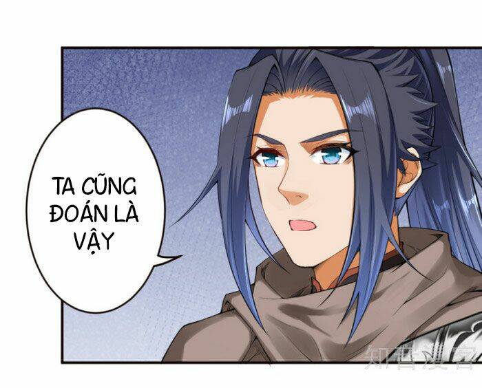Nghịch Thiên Tà Thần: Chapter 302
