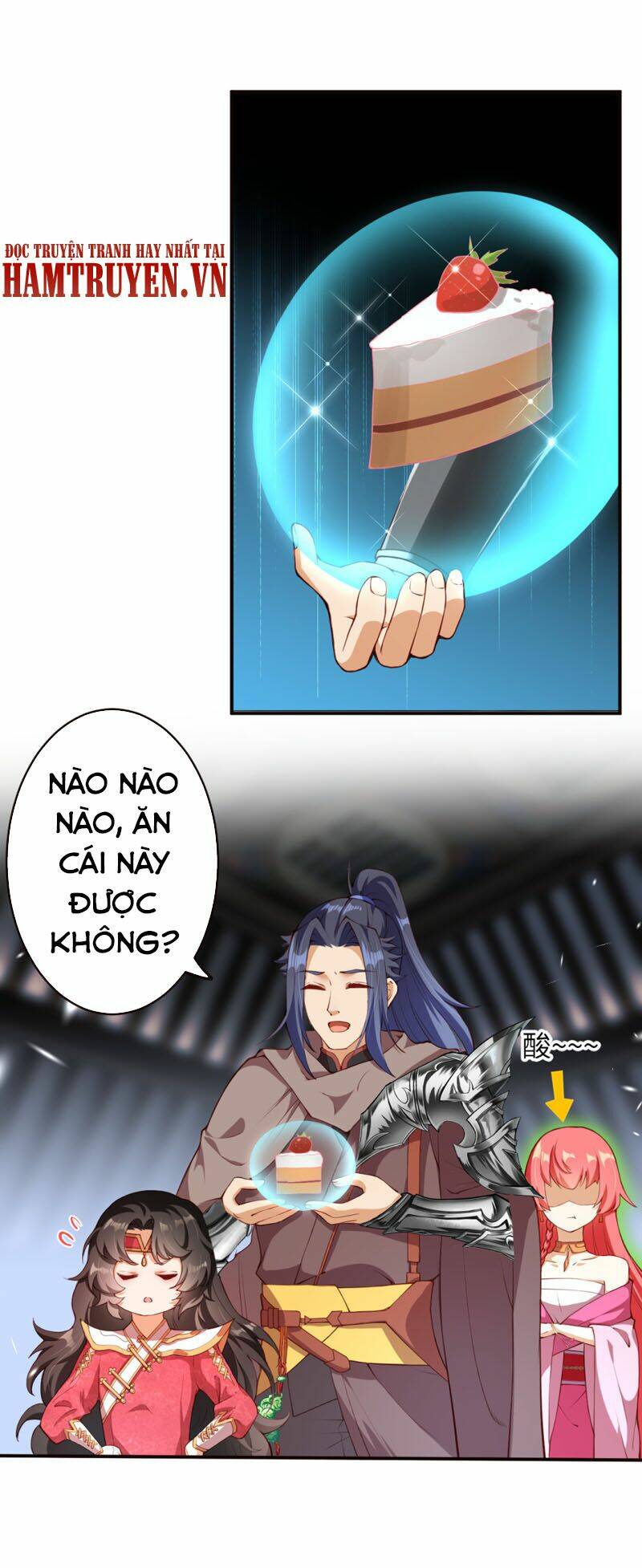 Nghịch Thiên Tà Thần: Chapter 303