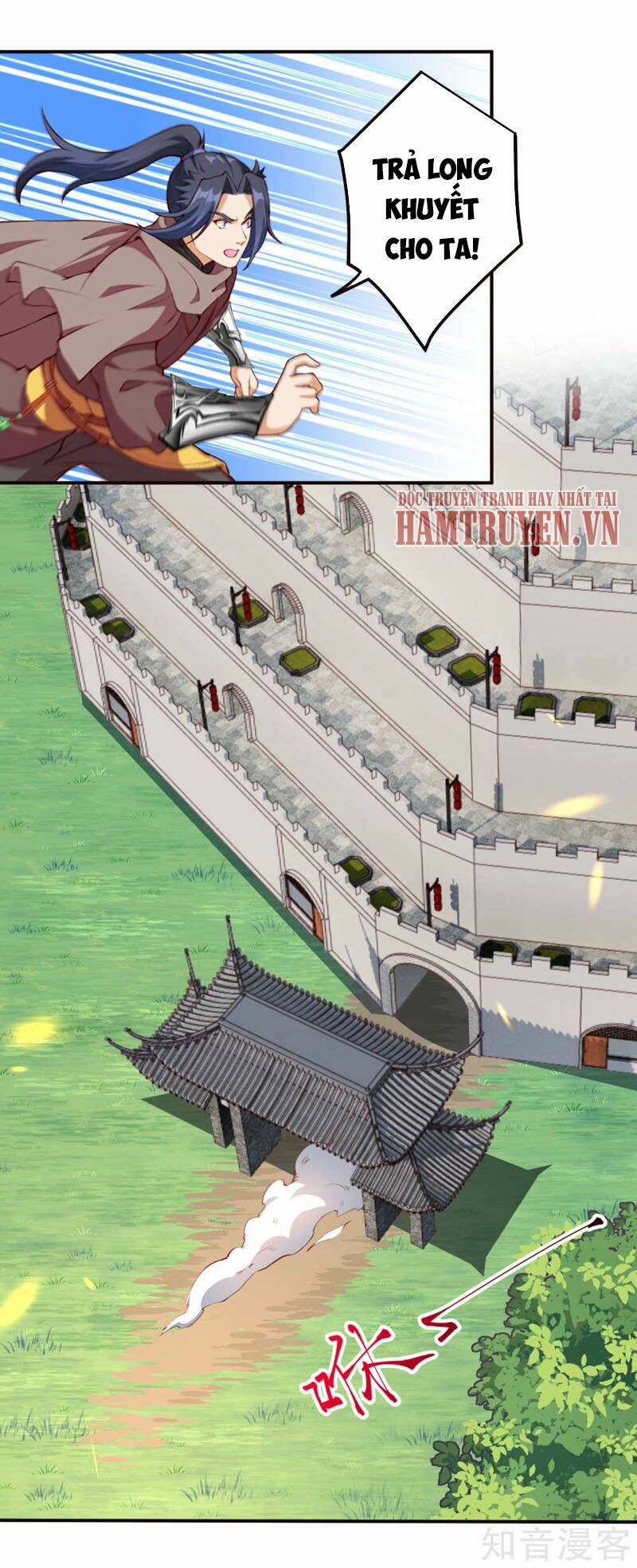 Nghịch Thiên Tà Thần: Chapter 303