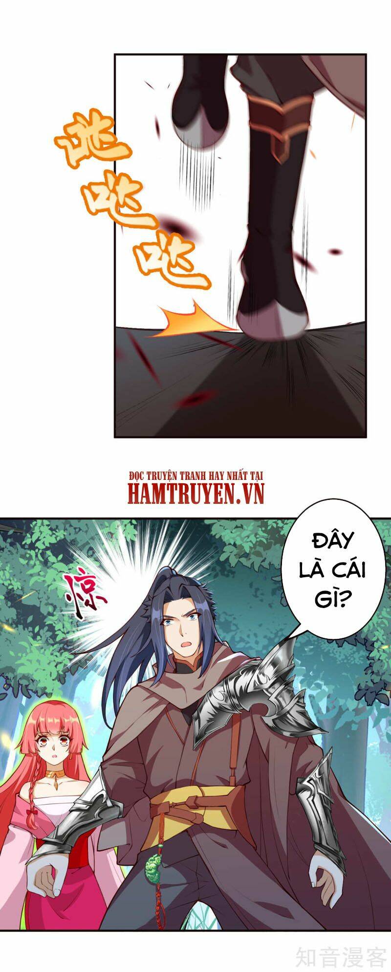 Nghịch Thiên Tà Thần: Chapter 303