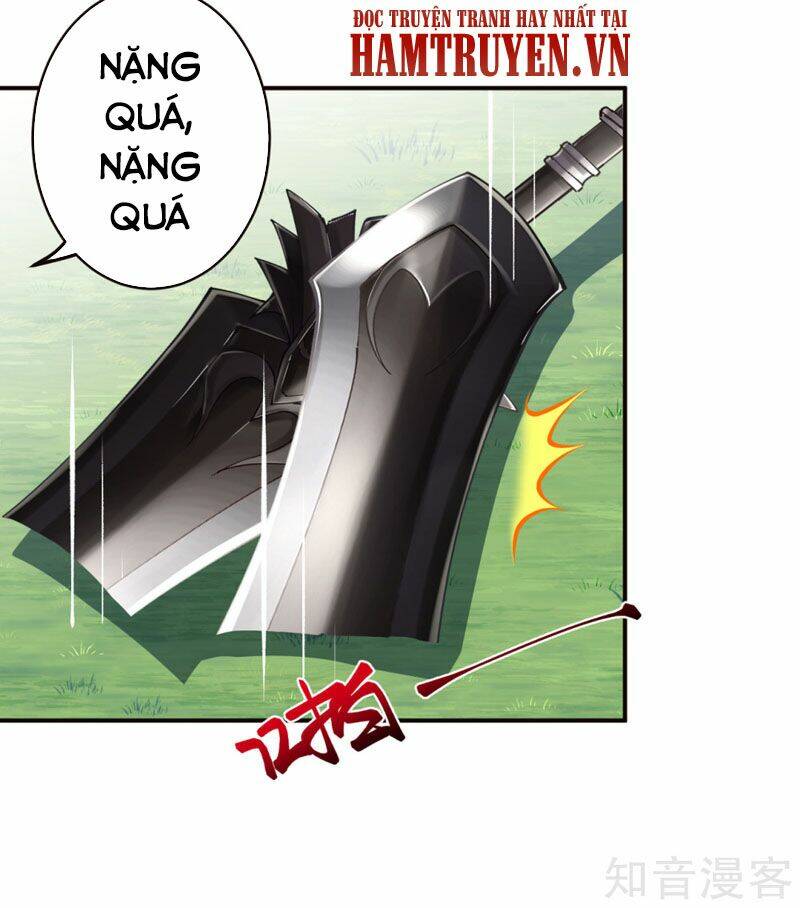 Nghịch Thiên Tà Thần: Chapter 303