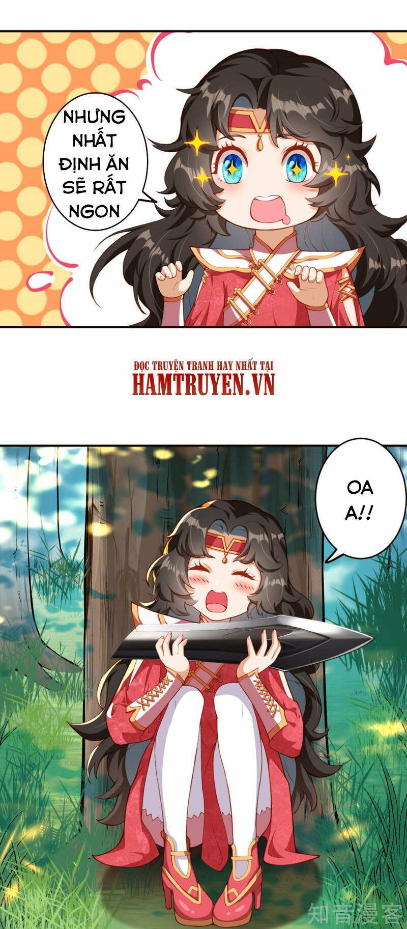 Nghịch Thiên Tà Thần: Chapter 303