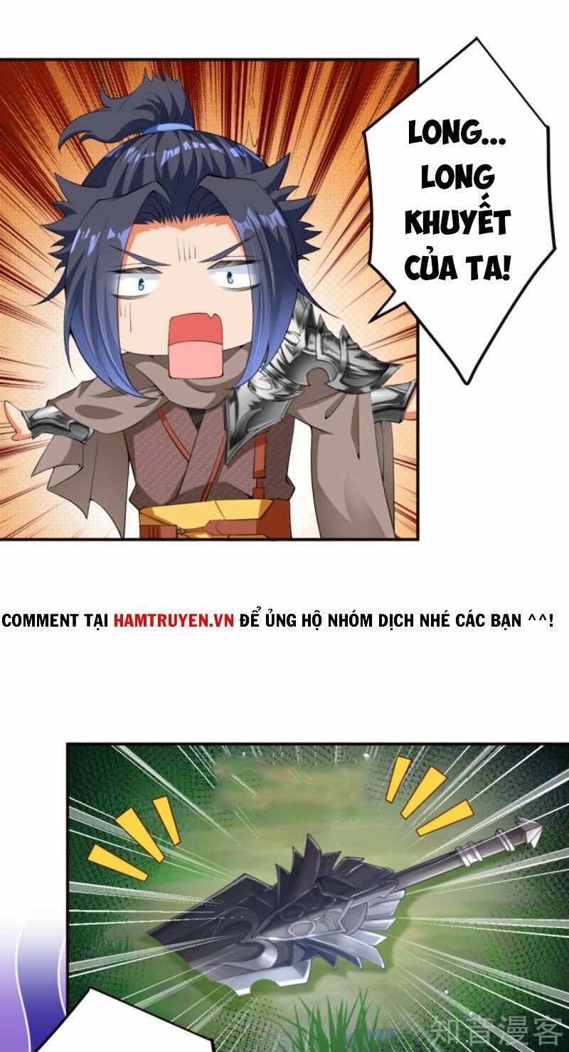 Nghịch Thiên Tà Thần: Chapter 304
