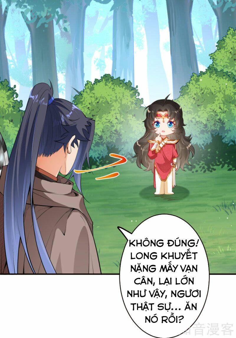 Nghịch Thiên Tà Thần: Chapter 304