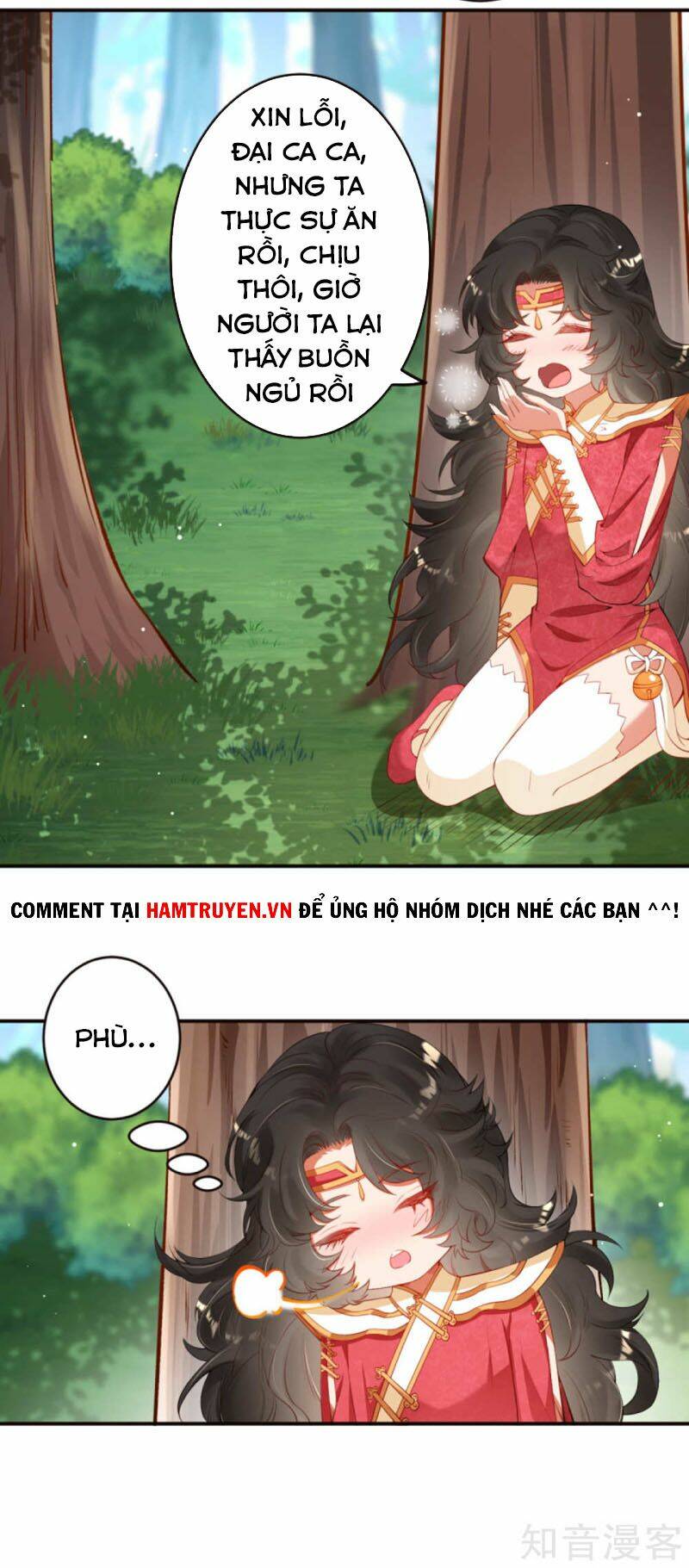 Nghịch Thiên Tà Thần: Chapter 304