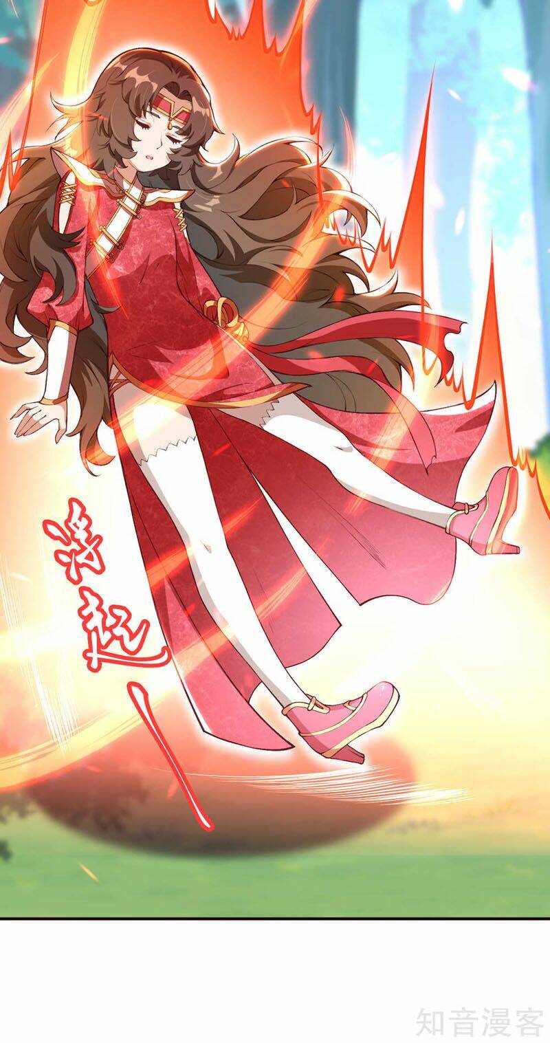 Nghịch Thiên Tà Thần: Chapter 305
