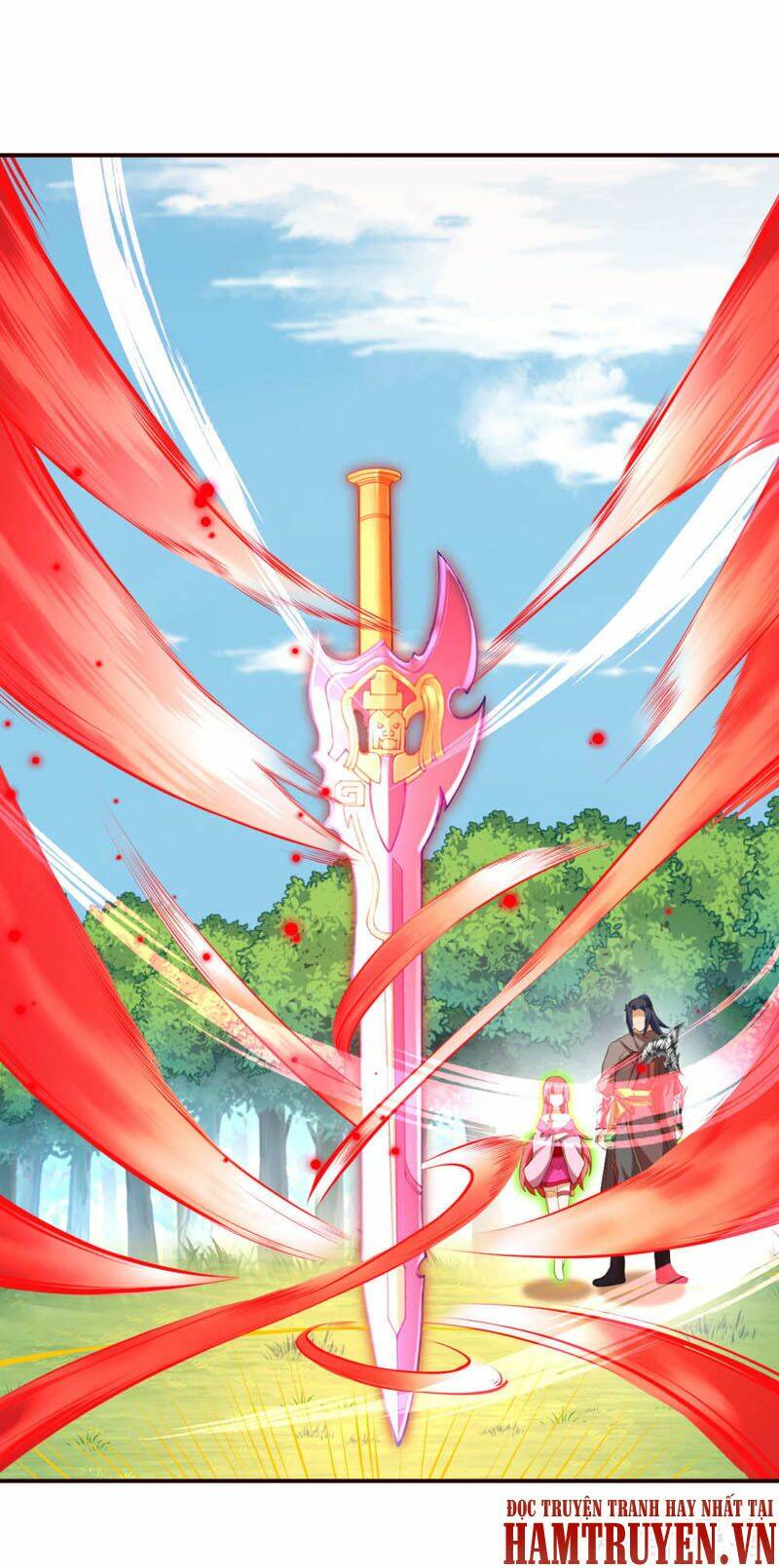 Nghịch Thiên Tà Thần: Chapter 305