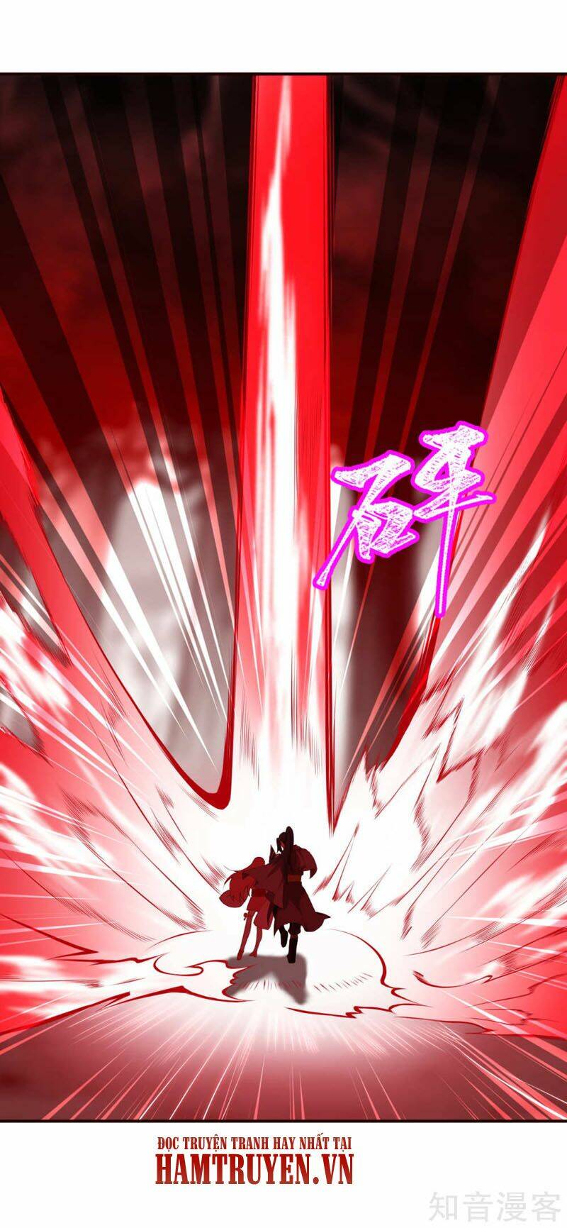 Nghịch Thiên Tà Thần: Chapter 305