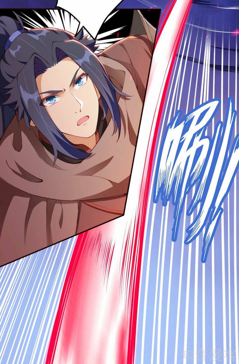 Nghịch Thiên Tà Thần: Chapter 305